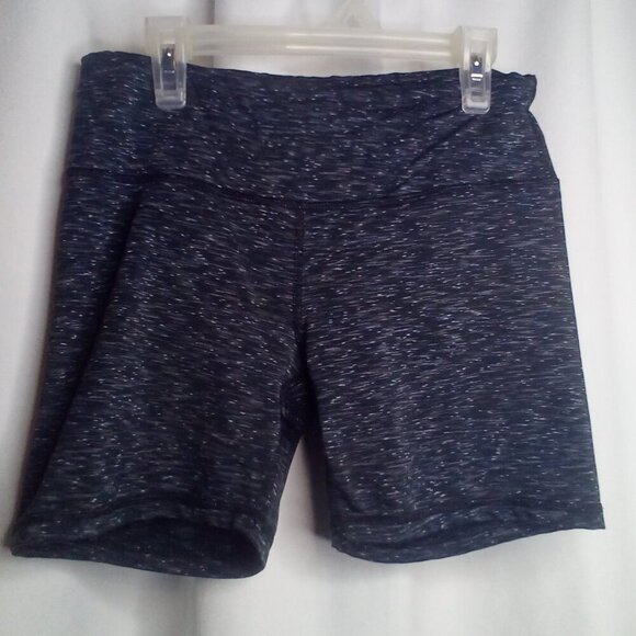 90 Degree By Reflex Shorts Women S Active Athletic Black - Picture 1 of 12